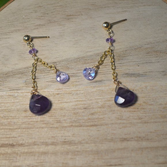 Handmade earrings